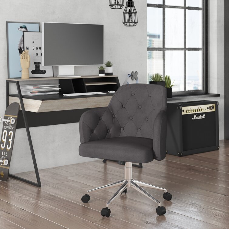 Wayfair desk and deals chair